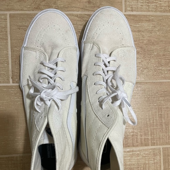 Vans Sentry Sk8 Hi Marshmallow - Picture 6 of 6